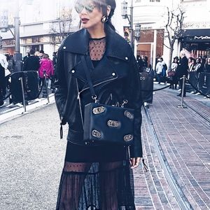 Rebecca Minkoff Leather Jacket